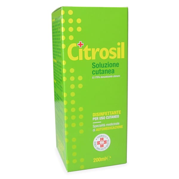 CITROSIL*SOL CUT 200ML 0,175%
