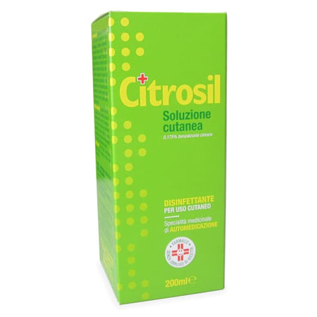 CITROSIL*SOL CUT 200ML 0,175%