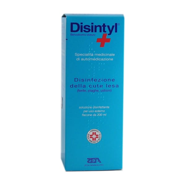 DISINTYL*FL 240ML 0,2%