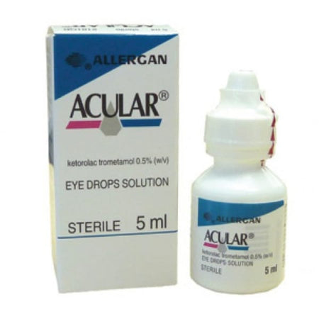 ACULAR*COLL FL 5ML 0,5%