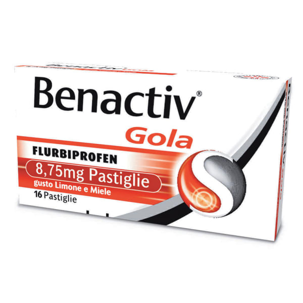 BENACTIV GOLA*16PASTL LIM MIEL