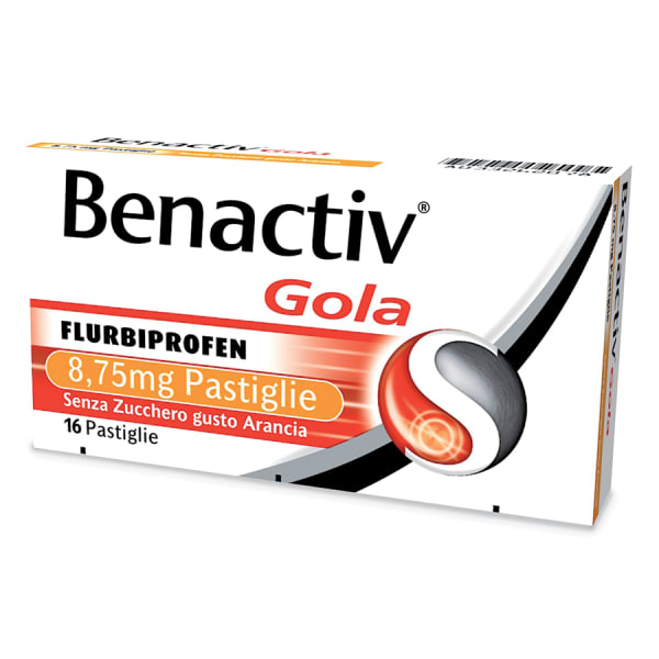 BENACTIV GOLA*16PASTL ARAN S/Z