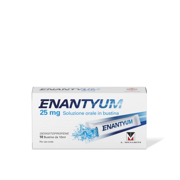 ENANTYUM*10BS SOLUZ 25MG 10ML