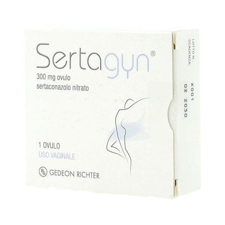 SERTAGYN*1 OV VAG 300MG