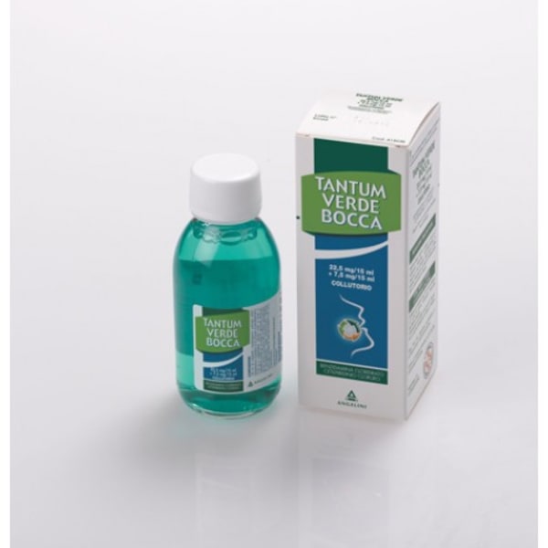 TANTUM VERDE GENG E STOM*240ML