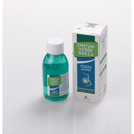 TANTUM VERDE GENG E STOM*240ML