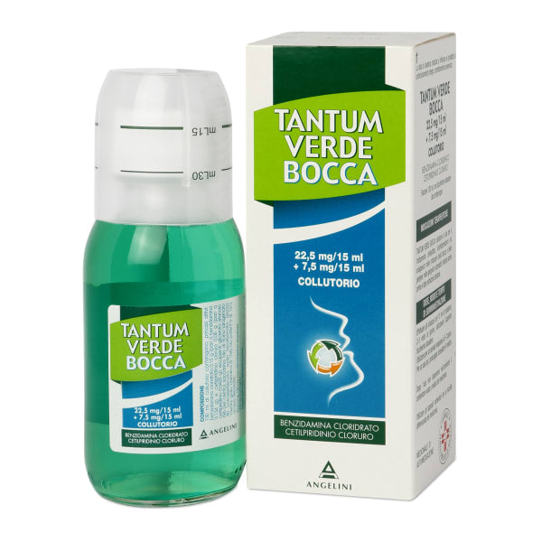 TANTUM VERDE GENG E STOM*120ML