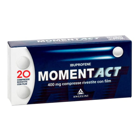 MOMENTACT*20CPR RIV 400MG