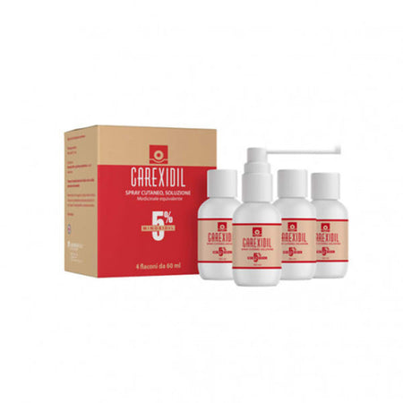 CAREXIDIL*4FL SOLUZ CUT 60ML5%