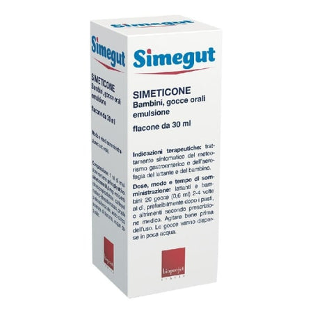 SIMEGUT*OS GTT FL 30ML