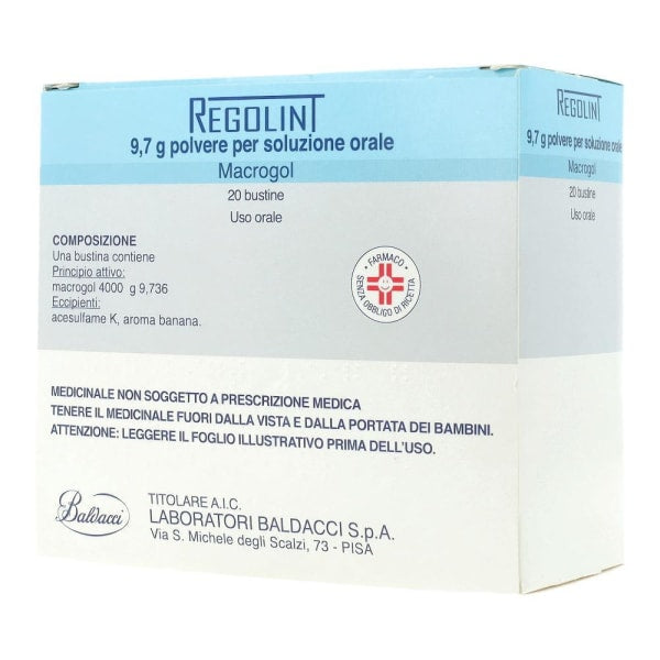 REGOLINT*OS POLV 20BUST 9,7G