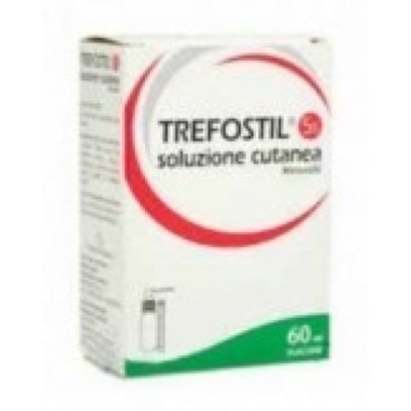 TREFOSTIL*SOLUZ CUT60ML50MG/ML