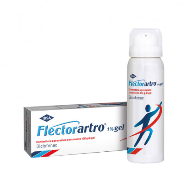 FLECTORARTRO*GEL 100G 1% PRESS