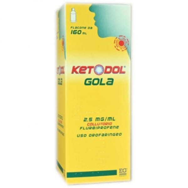 LISOMUCIL GOLA*COLLUT FL 160ML