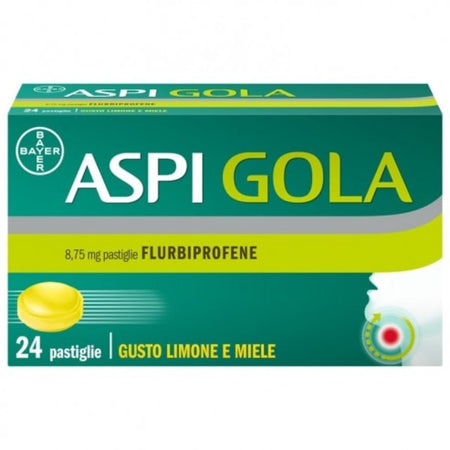 ASPI GOLA*24PASTL LIM MIELE