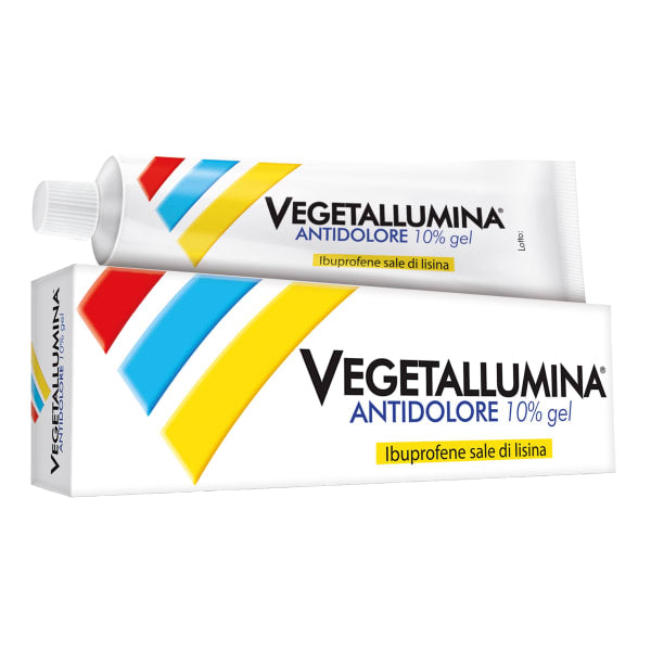 VEGETALLUMINA ANTID*GEL 50G10%