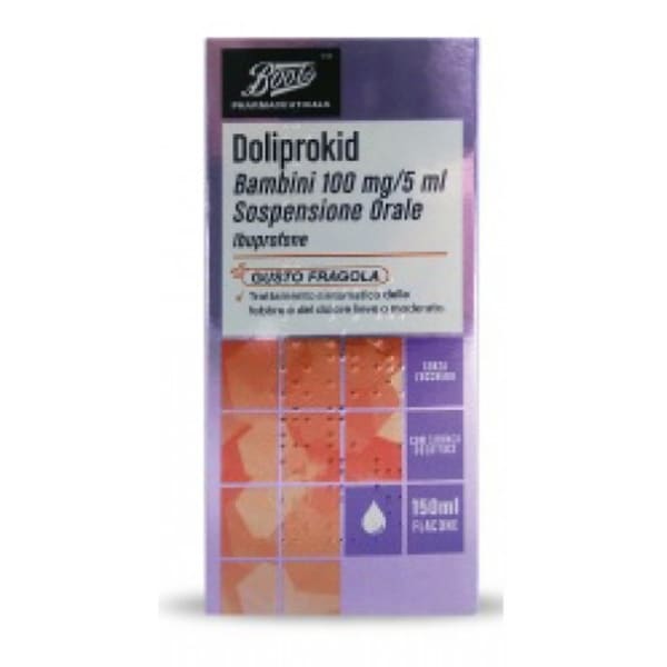 PAIDOFEN*OS 150ML FRAGOLA