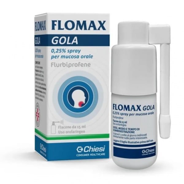 FLOMAX GOLA*SPRAY 15ML
