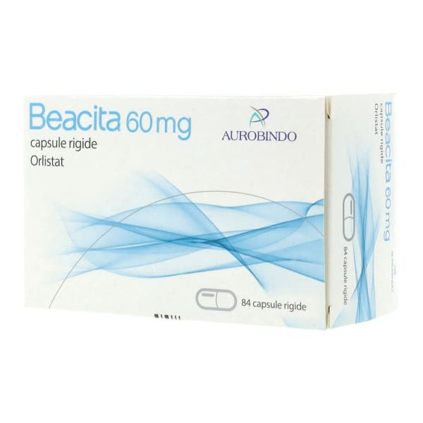 BEACITA*84CPS 60MG