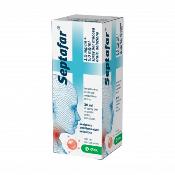 SEPTAFAR*SPRAY 1FL 30ML 250ER