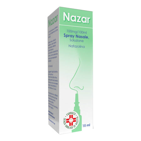 NAZAR*SPRAY NAS 15ML 1MG/ML