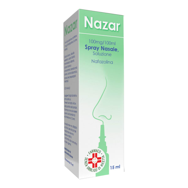 NAZAR*SPRAY NAS 15ML 1MG/ML
