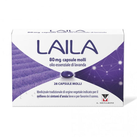 LAILA*28CPS MOLLI