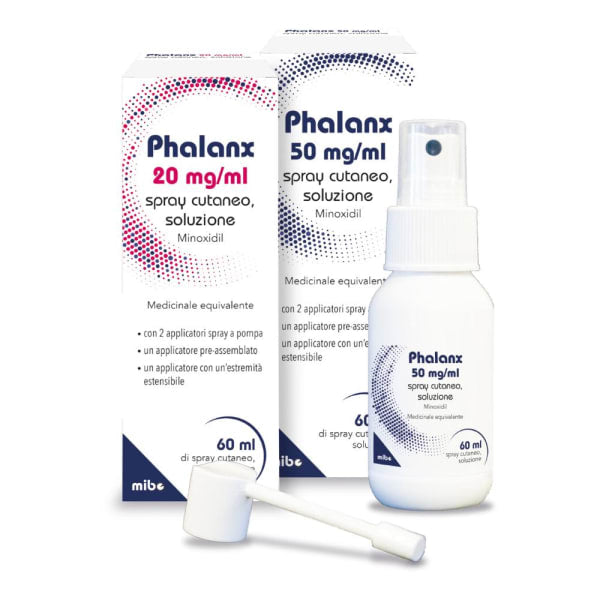 PHALANX*SPRAY 1FL 60ML 20MG/ML
