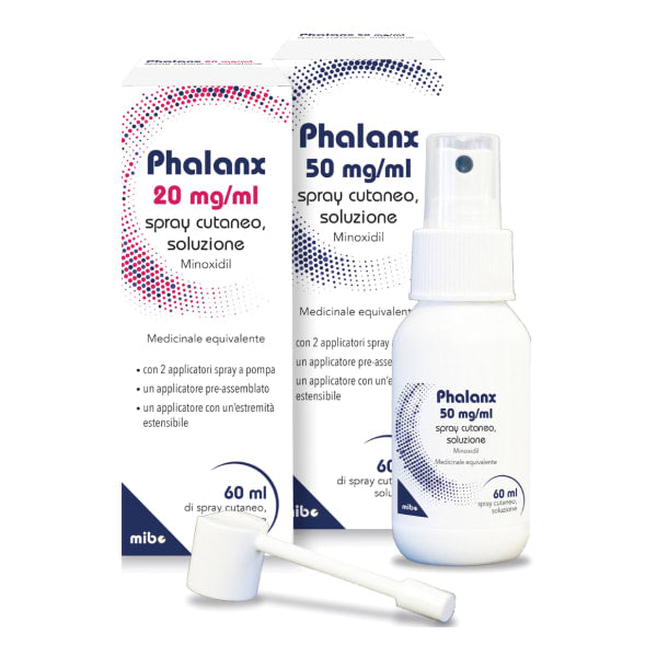 PHALANX*SPRAY 3FL 60ML 50MG/ML