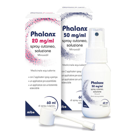 PHALANX*SPRAY 3FL 60ML 50MG/ML