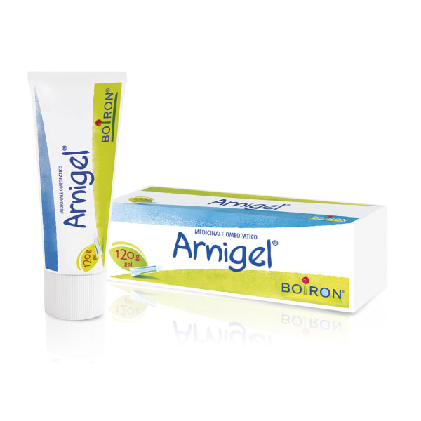 ARNIGEL*7% GEL TUBO 120G
