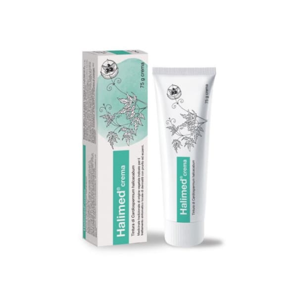 HALIMED*CREMA 1TUB 100MG/G 75G