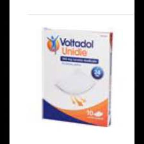 VOLTADOL UNIDIE*10CER MED140MG