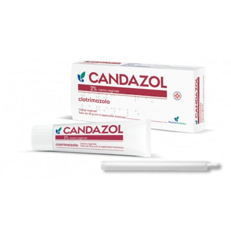 CANDAZOL*CREMA VAG 30G 2%