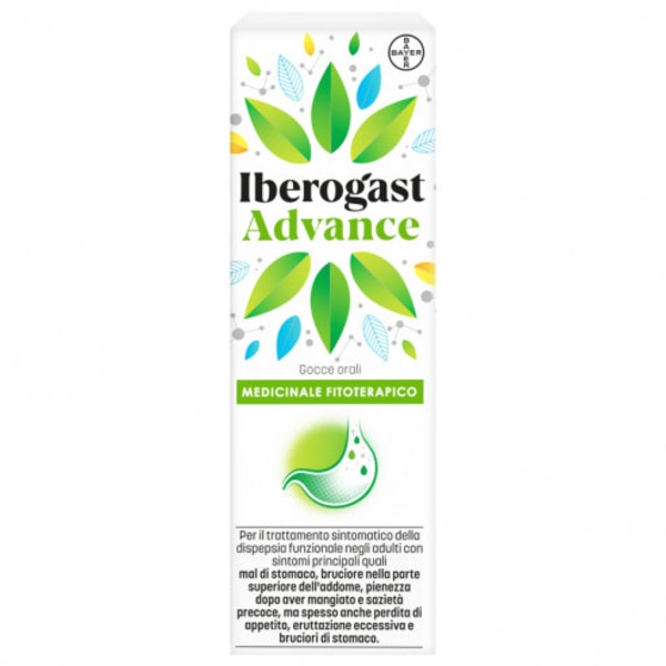 IBEROGASTADVANCE*OS GTT 50ML