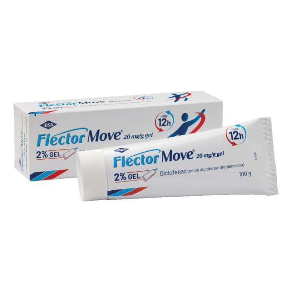 FLECTORMOVE*GEL 100G 20MG/G