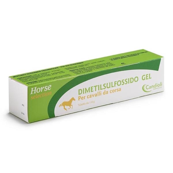 DIMETILSULFOSSIDO GEL*110G
