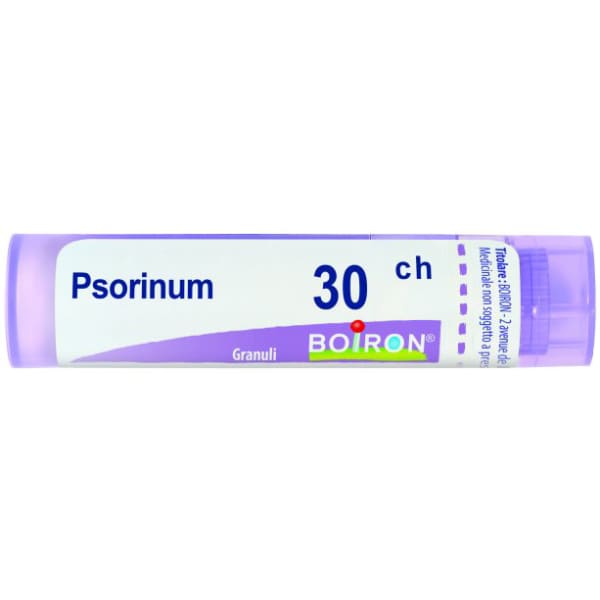 PSORINUM 30CH GR 4G