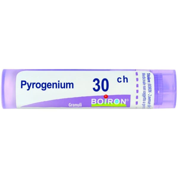 PYROGENIUM 30CH GR 4G