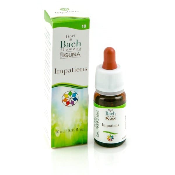 IMPATIENS GUN GTT 10ML