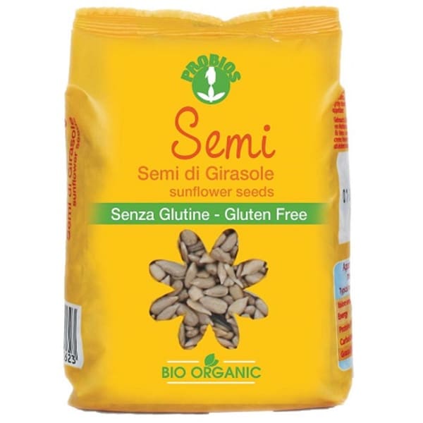 SEMI DI GIRASOLE 300G