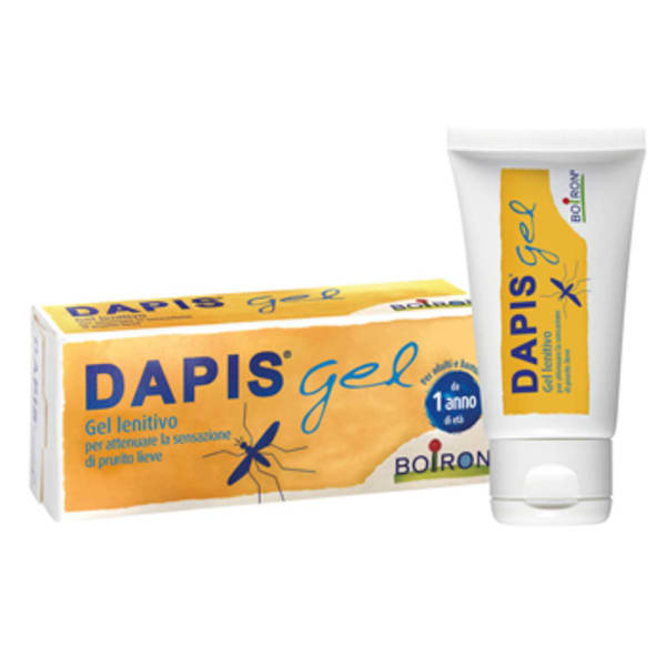 DAPIS GEL LENITIVO 40G