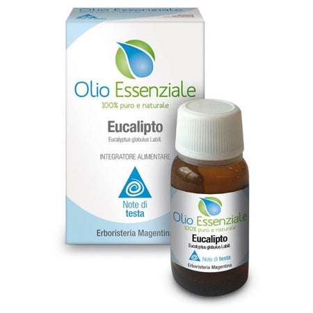 EUCALIPTO OLIO ESSENZIALE 10ML