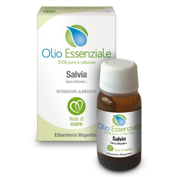 SALVIA OFFICINALIS OE 10ML