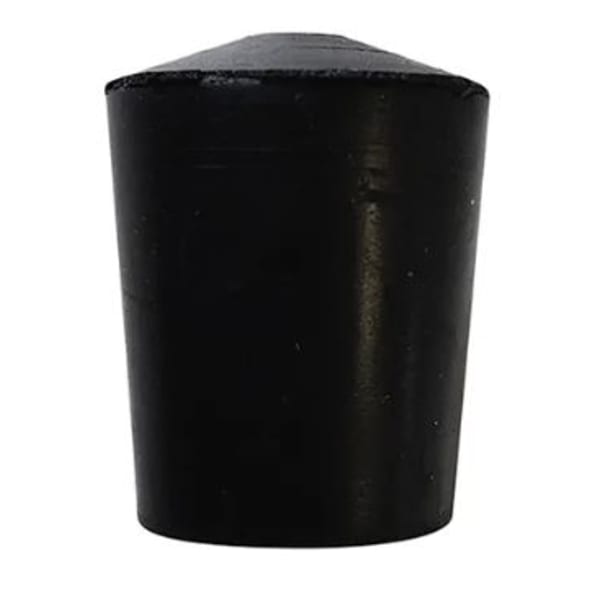 PUNTALE BASTONE LEGNO 16 2PZ