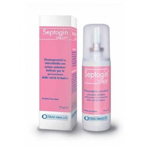 SEPTOGIN SPRAY 75ML