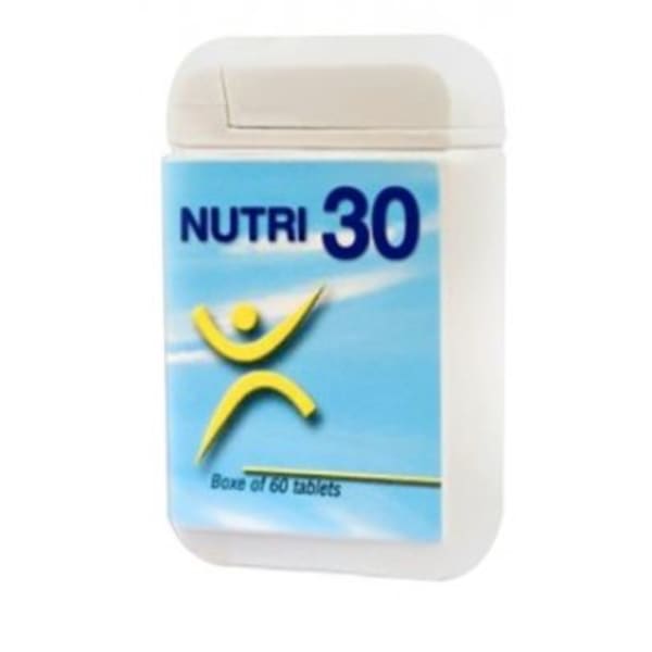 NUTRI 30 INTEGRATORE 60CPR