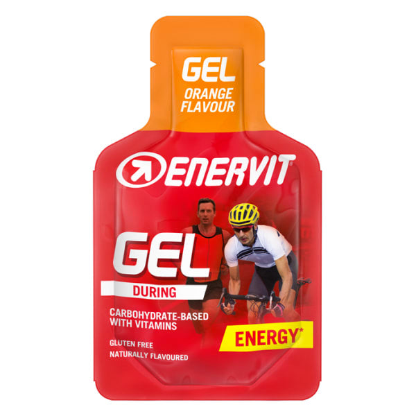 ENERVITENE GEL ARANCIA 25ML