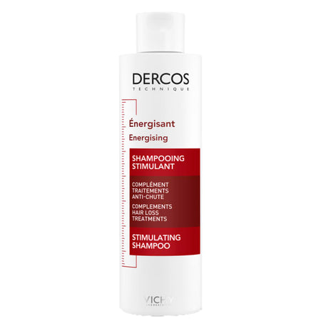 DERCOS SHAMPOO ENERG 200ML
