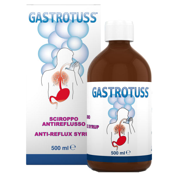 Gastrotuss sciroppo 500ml